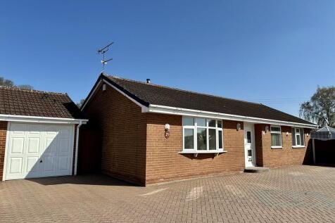 3 bedroom detached bungalow for sale