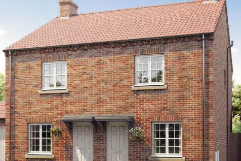 2 bedroom semi-detached house for sale