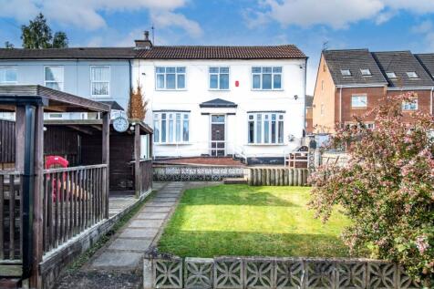 4 bedroom semi-detached house for sale