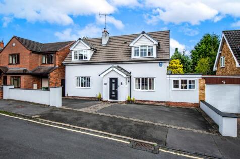 Priory Road, Stourbridge, West... 4 bed detached house for sale