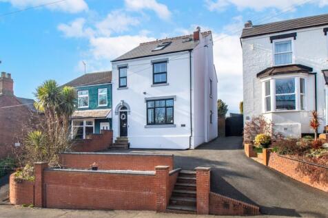 Collis Street, Stourbridge, West... 4 bed detached house for sale