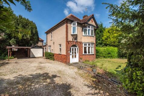 Eveson Road, Stourbridge, West... 3 bed detached house for sale