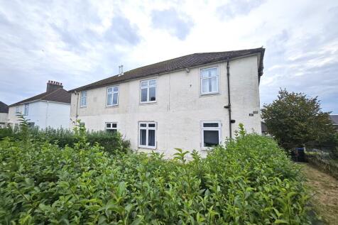 59 Blair Avenue, Hurlford... 2 bed flat for sale