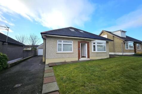 2 Dubbs Road, Stevenston, KA20 3AX 4 bed detached house for sale