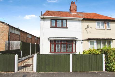 Cedar Avenue, Long Eaton, Long Eaton... 2 bed semi