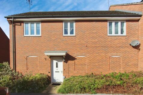 Widdowson Road, Long Eaton, Long... 2 bed coach house for sale