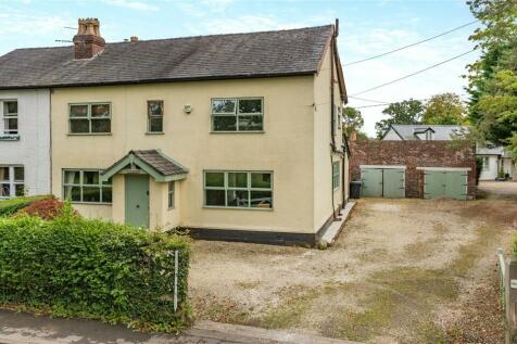 5 bedroom semi-detached house for sale