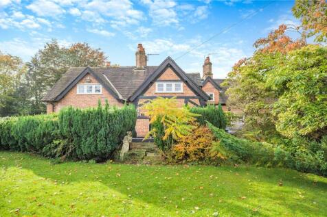 Warrington Road, High Legh... 5 bed detached house for sale