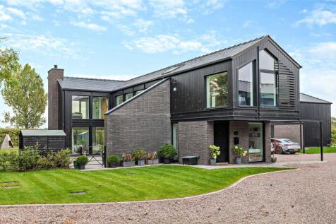 Pavement Lane, Mobberley, Knutsford... 4 bed detached house for sale