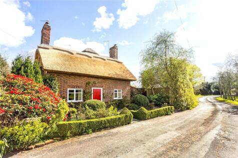 George's Lane, Aston By Budworth... 5 bed detached house for sale