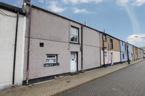 Glandwr Terrace, Tonypandy, CF40 2HU 2 bed terraced house for sale