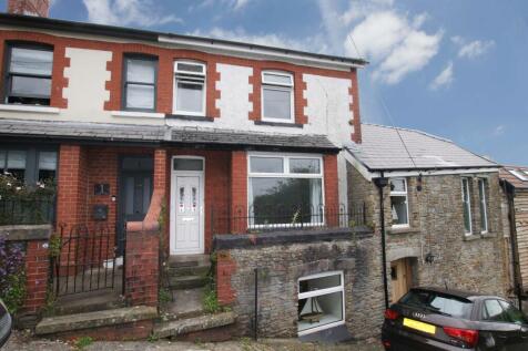 Edith Villas, Llantrisant CF72 8ET 3 bed terraced house for sale