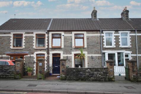 James Terrace, Cross Inn, CF72 8BE 3 bed cottage for sale