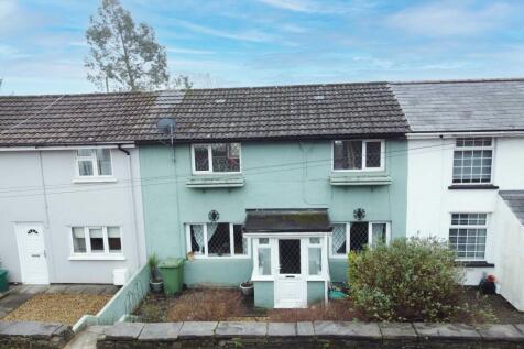 Station Terrace, Llantwit Fardre... 3 bed terraced house for sale