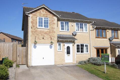 Trem Y Garth, Llanharry, CF72 9NL 5 bed detached house for sale