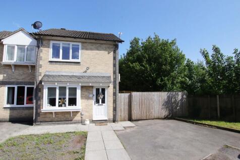 2 bedroom semi-detached house for sale