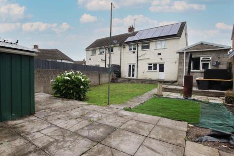 Heol Pantgwyn, Llanharry, CF72 9HW 3 bed semi