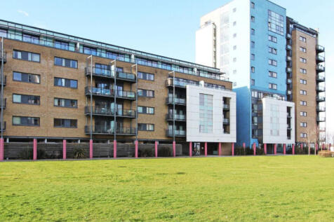 Lady Isle House, Prospect Place, CF11... 2 bed apartment for sale