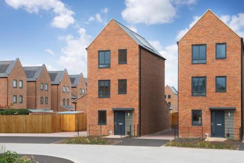 The Thorney at DWH at Darwin Green... 4 bed detached house for sale