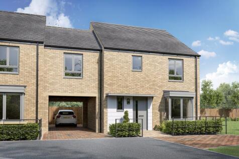 The Hurst at DWH at Darwin Green... 4 bed semi