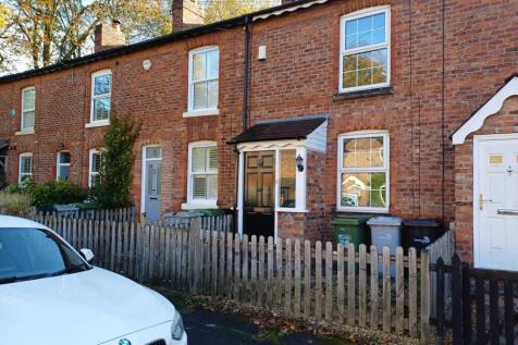 Park Road, Wilmslow, SK9 2 bed cottage for sale