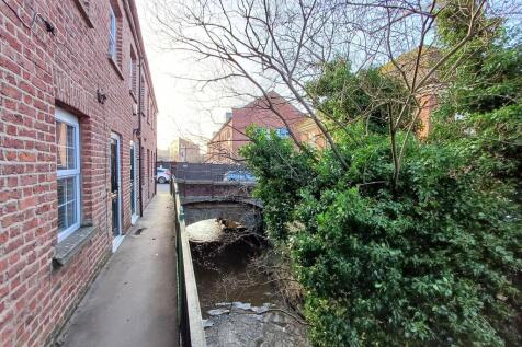 Flat 3 Brookside Mill, Macclesfield... 2 bed apartment for sale
