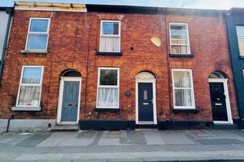 Roe Street, Macclesfield, SK11 2 bed terraced house for sale