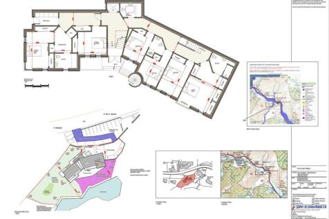 Land at the Meadow, 50m South West Of... Land for sale
