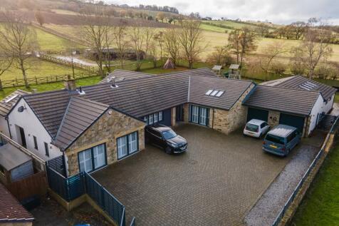 5 bedroom detached bungalow for sale