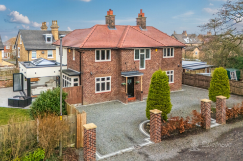 Park Avenue, Eccleston Park, Prescot... 4 bed detached house for sale