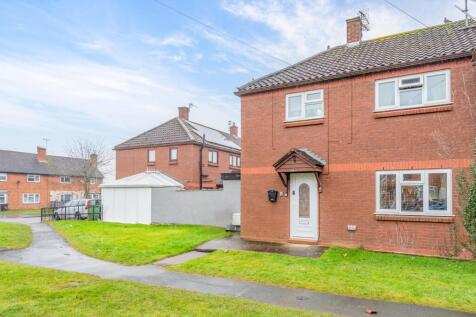Broughton Road, Shrewsbury SY1 3 bed end of terrace house for sale