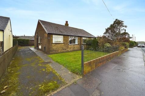 2 bedroom semi-detached bungalow for sale