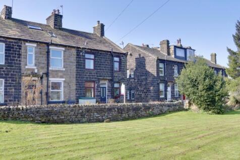 1 bedroom end of terrace house for sale