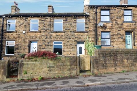 Far Bank, Shelley, Huddersfield, HD8 2 bed terraced house for sale