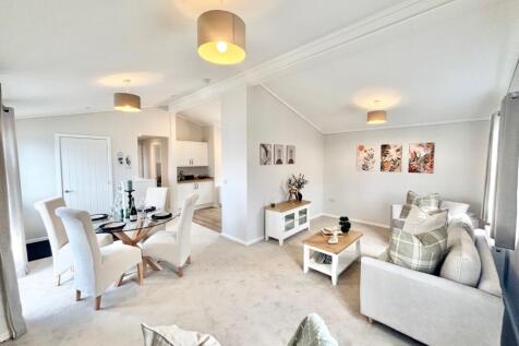 2 bedroom park home for sale