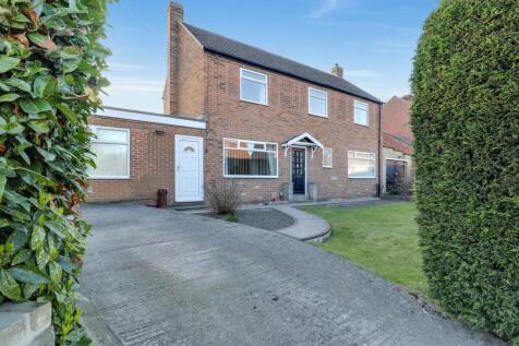Wynthorpe Road, Horbury, Wakefield... 4 bed detached house for sale