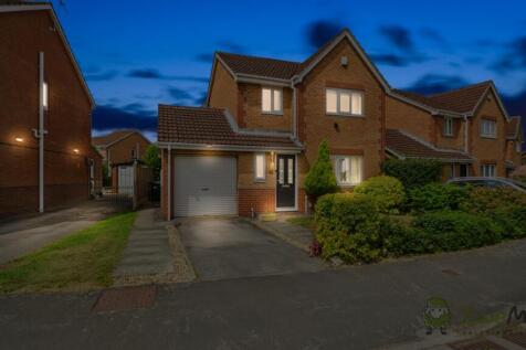 3 bedroom detached house for sale