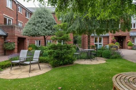 Georgian Court, Spalding... 1 bed flat for sale