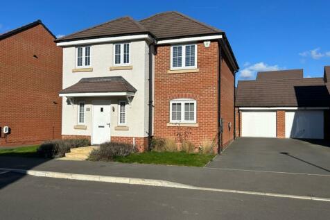 3 bedroom detached house for sale