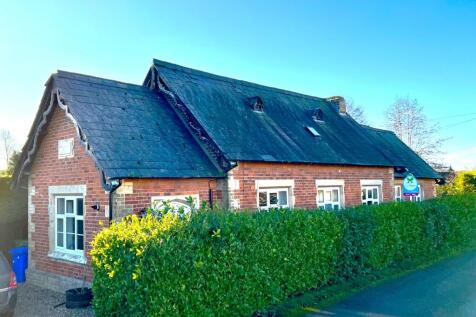 Low Road, Wyberton, Boston... 4 bed detached house for sale