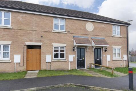 PICKETTS WAY, WYBERTON, BOSTON, PE21 2 bed terraced house for sale
