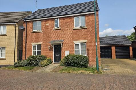 3 bedroom detached house for sale