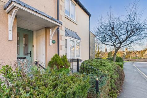 Gresley Drive, Stamford... 3 bed terraced house for sale