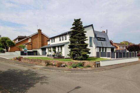 28 Salisbury Road, Burbage 4 bed detached house for sale