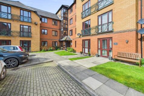 1 bedroom retirement property for sale