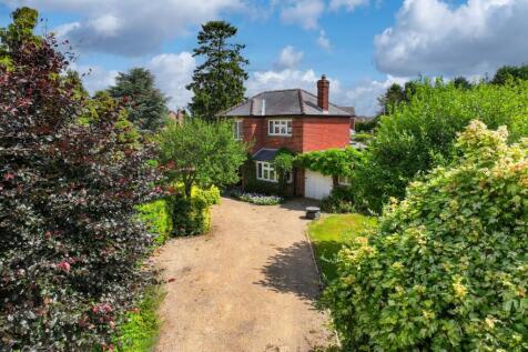 Church Green Road, Fishtoft, Boston... 3 bed detached house for sale