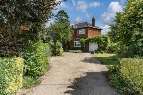 Church Green Road, Fishtoft, Boston... 3 bed detached house for sale