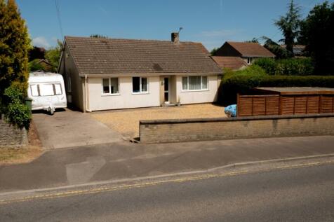 3 bedroom detached bungalow for sale