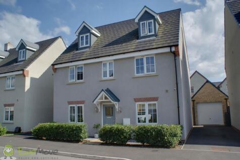 Somerdale Avenue, Brockworth... 5 bed detached house for sale