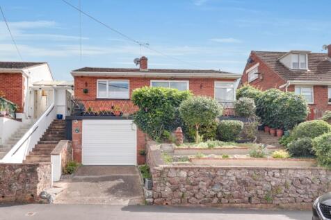 Masey Road, Exmouth, EX8 4AR 2 bed bungalow for sale